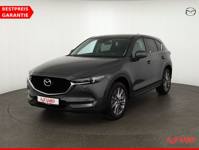 Mazda CX-5 2.2 SKYACTIV-D 150 Kangei HUD 360°Kam Navi