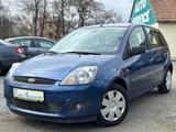 Ford Fiesta 1,4 Connection /2.HD/KLIMA/SCHECKHEFT - Ford Fiesta aus 2007: 1.4