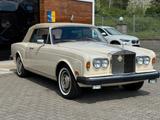 Rolls-Royce Corniche - Rolls-Royce Corniche: Cabrio