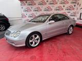 Mercedes-Benz Mercedes-benz CLK 270 CDI cat Elegance - graue Mercedes-Benz CLK 270