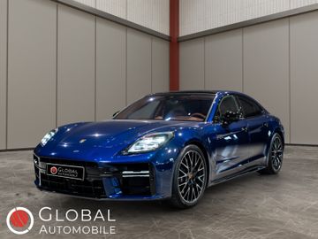 Porsche Panamera - 1