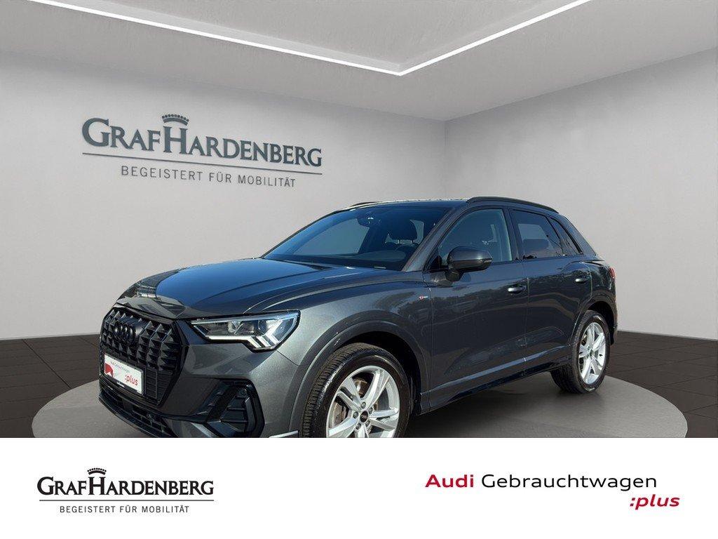 Audi Q3 40 TFSI S tronic S line ACC Kamera Navi Pano