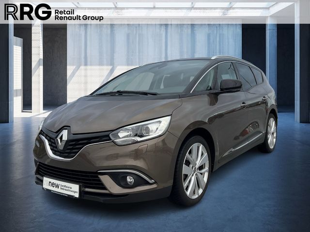 Renault Grand Scenic IV Limited ABS Fahrerairbag ESP SER