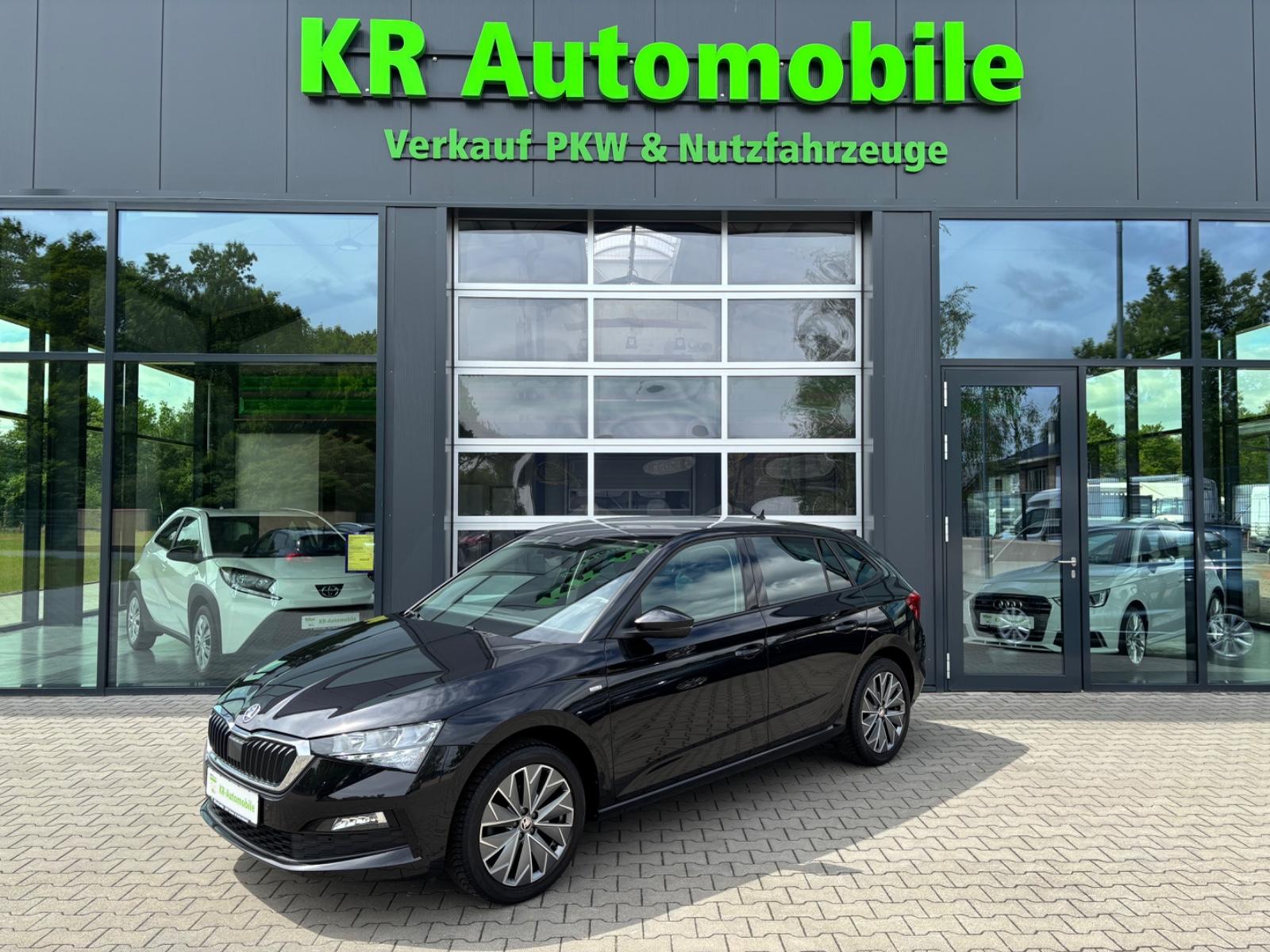 Skoda Scala Tour - Ganzjahresreifen - LED