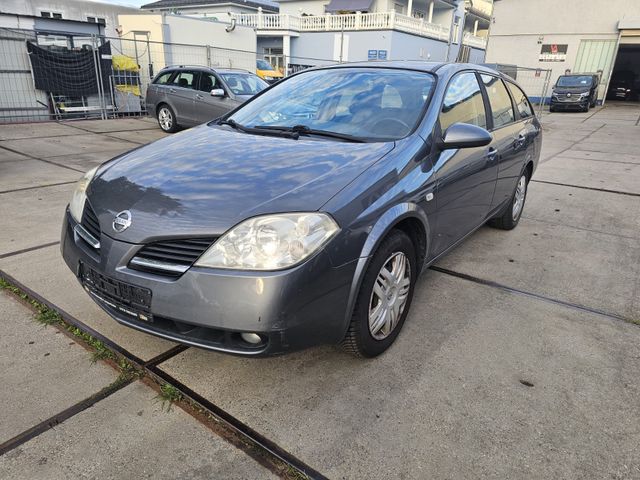 Nissan Primera HU bis 02/2027