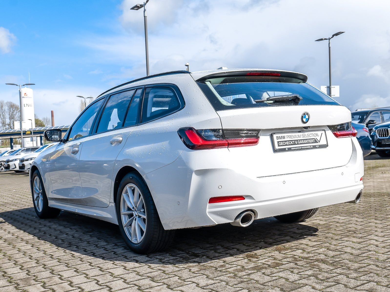 BMW 320 - Bild 7