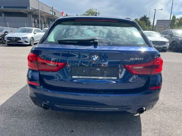 BMW 530 - 6
