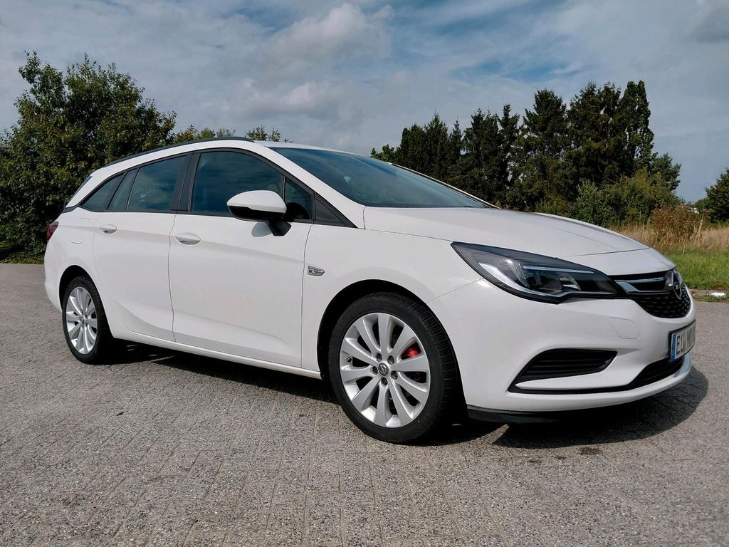 Image of Opel Astra