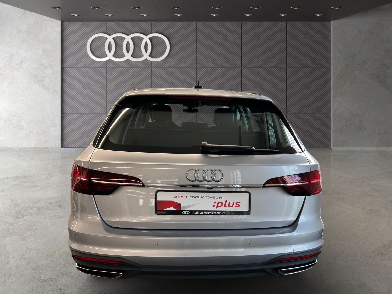 Audi A4 - Bild 6