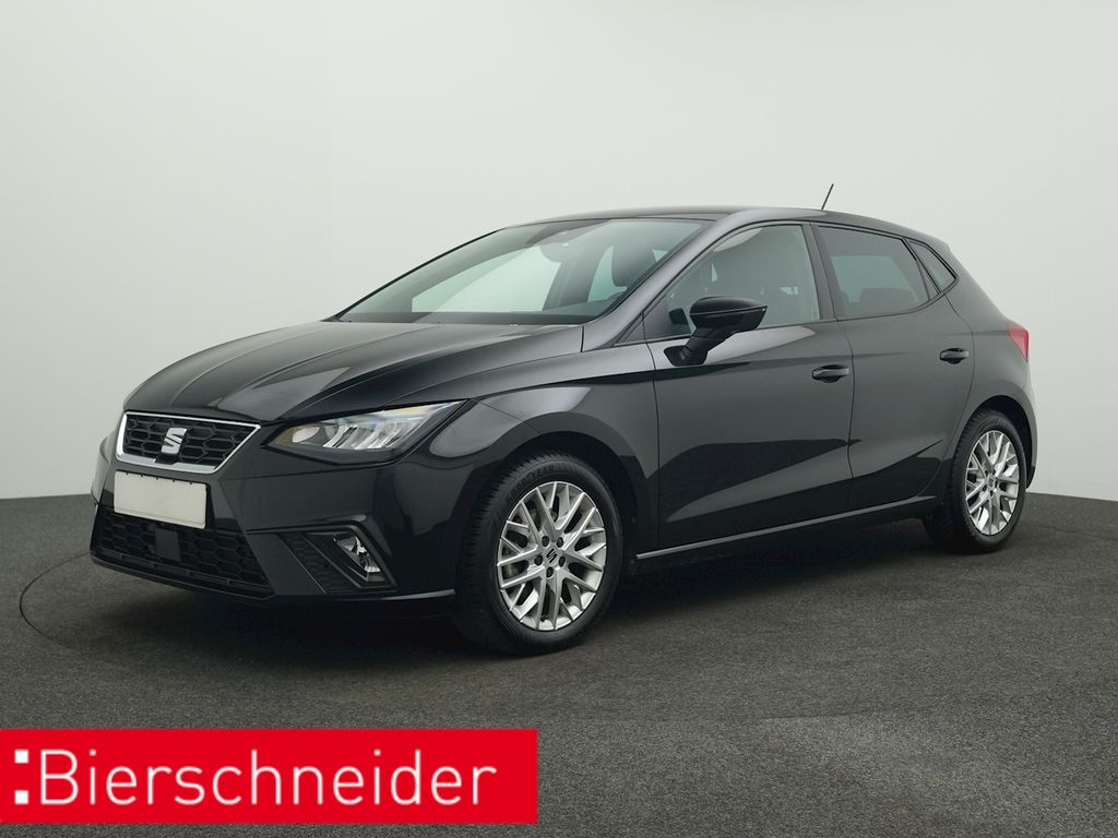 Seat Ibiza — hlavná fotografia