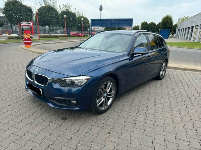 BMW 325d Touring Advantage Advantage