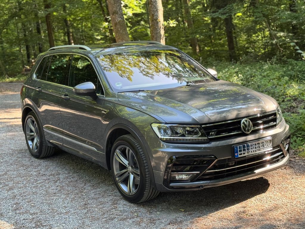 Image of Volkswagen Tiguan