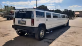 Hummer H2 stretchlimo 17 seats BUS with tachograf - Hummer: Stretch