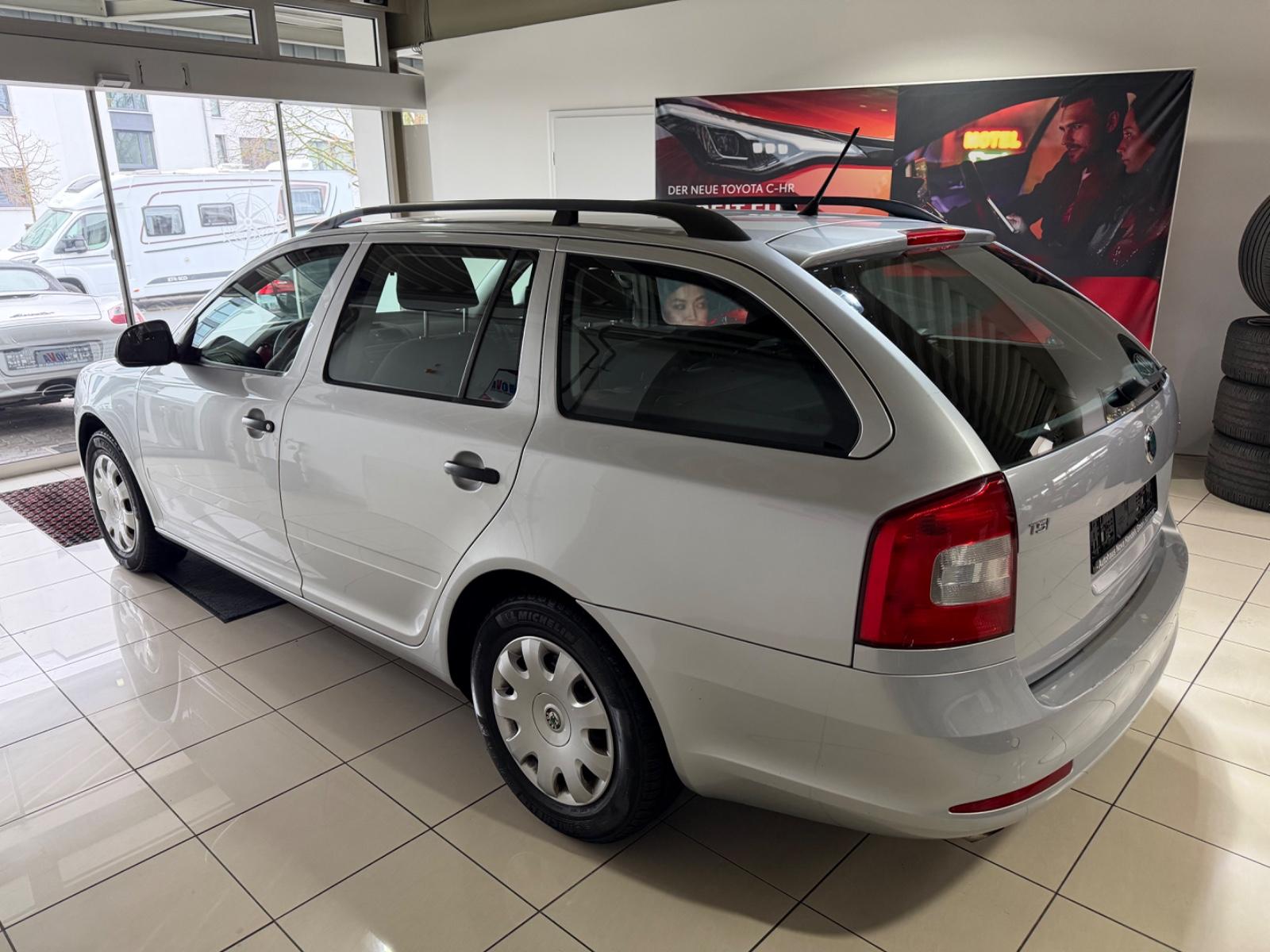 Skoda Octavia 1.4 TSI Ambition Combi