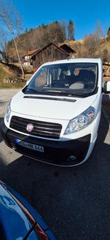 Fiat Scudo - Fiat Scudo aus 2012