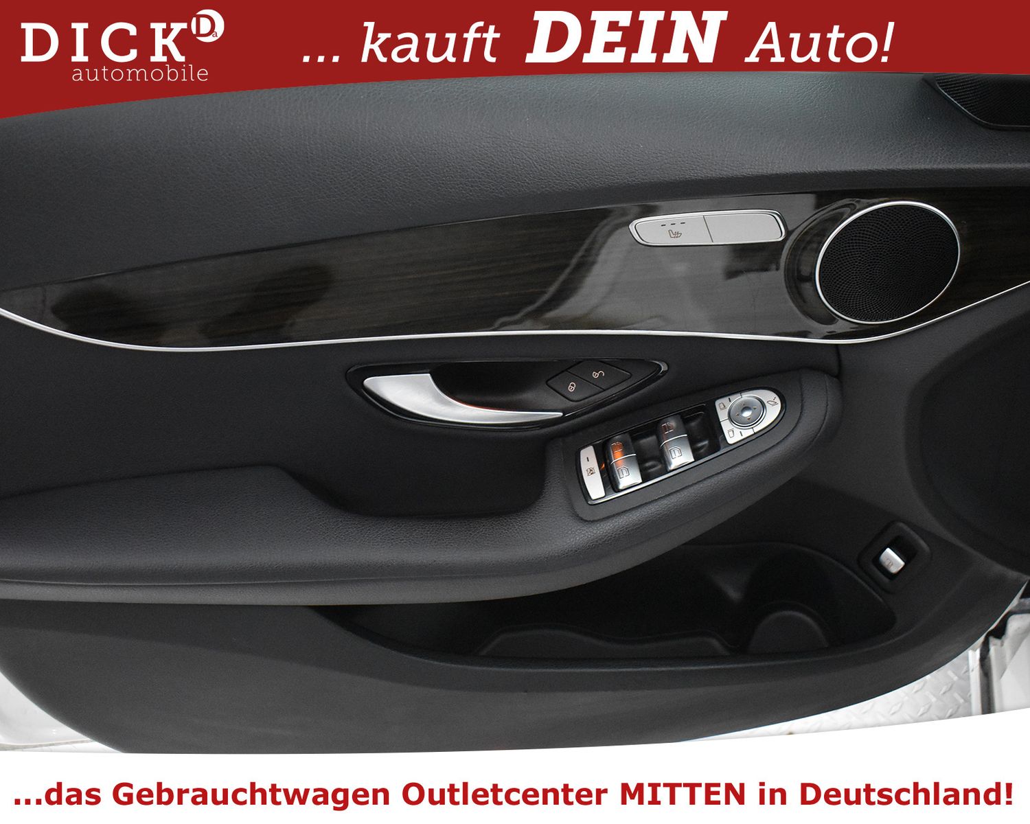 MERCEDES-BENZ C300e 9G Avantg STANDHZ+NAVI+LED+AHK+ACC+SHZ+TEM - Image 20