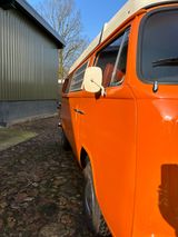 Volkswagen T2 - Volkswagen T2: Kleinbus