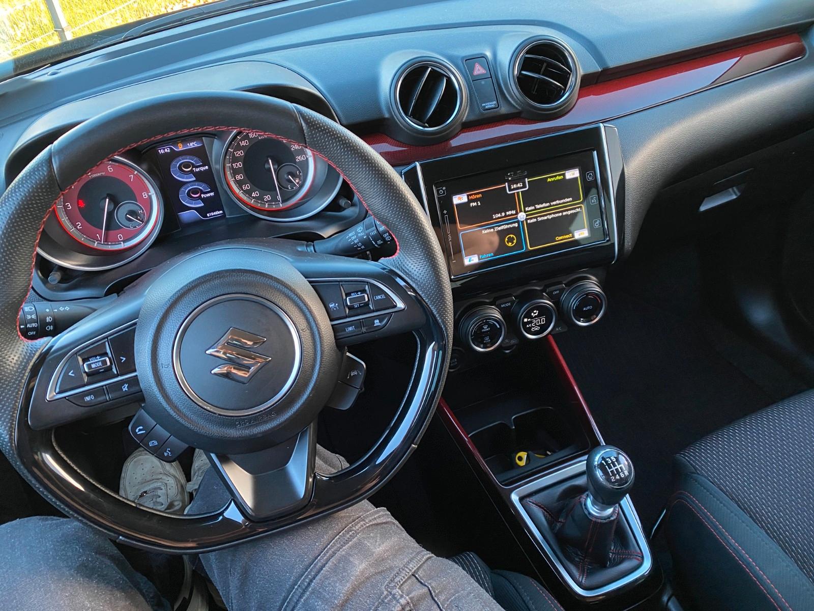 Suzuki Swift Sport