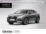 Audi Q3 Sportback S line 35 TDI quattro