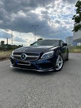 Mercedes-Benz CLS 400 Shooting Brake 4-Matic - Mercedes-Benz CLS-Klasse: Shooting Brake