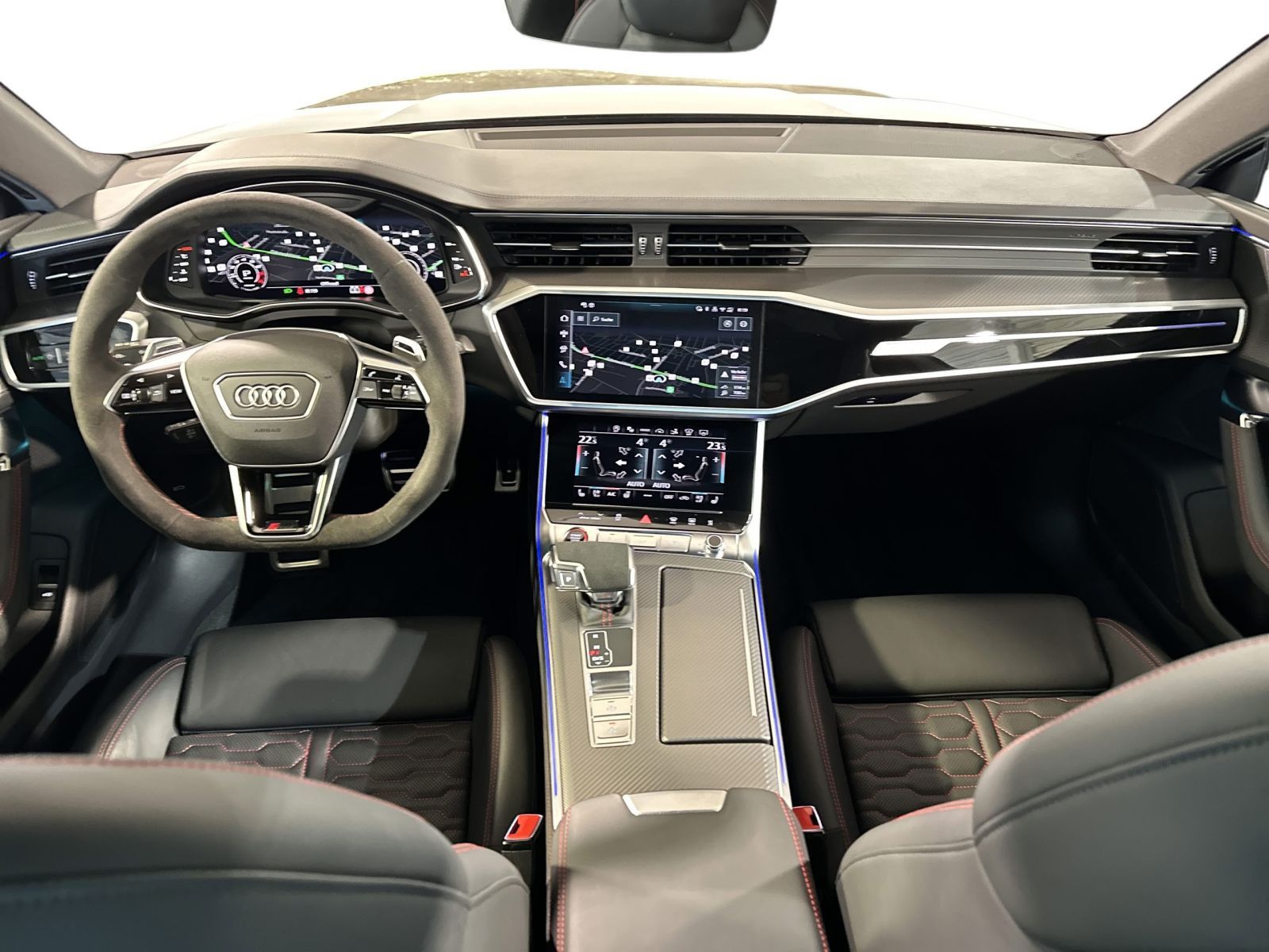 Audi RS7 - Bild 13