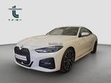 BMW 420d xDrive Coupe M Sport Navi Laserlicht - gebrauchte BMW 420 aus dem Jahr 2021