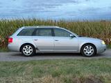 Audi A6 2.5 TDI Avant -Kombi-TÜV 2027 AHK - gebrauchte Audi A6 aus dem Jahr 2003