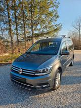 Volkswagen Caddy 4x4 2,0TDI 110kW Maxi Standhzg. 4Motion - Volkswagen Caddy: 4motion