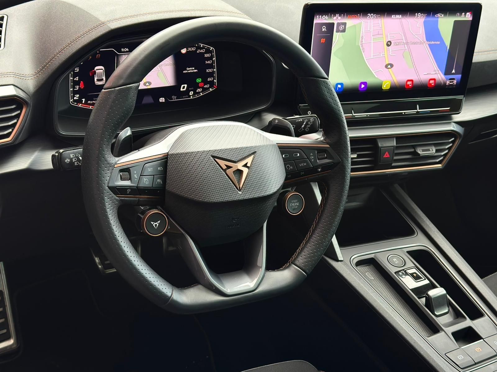 CUPRA Formentor 2.0TSI VZ - Image 27