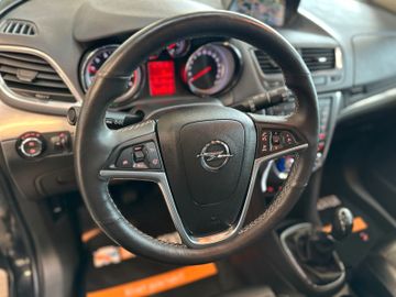 Opel Mokka Innovation ecoFlex 4x4 *BiXenon*Navi*