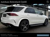 Mercedes-Benz GLE450d 4M AMG+BURMES+DIST HUD+NIGHT+21+AIRMATIC - Mercedes-Benz Gebrauchtwagen mit Automatikschaltung