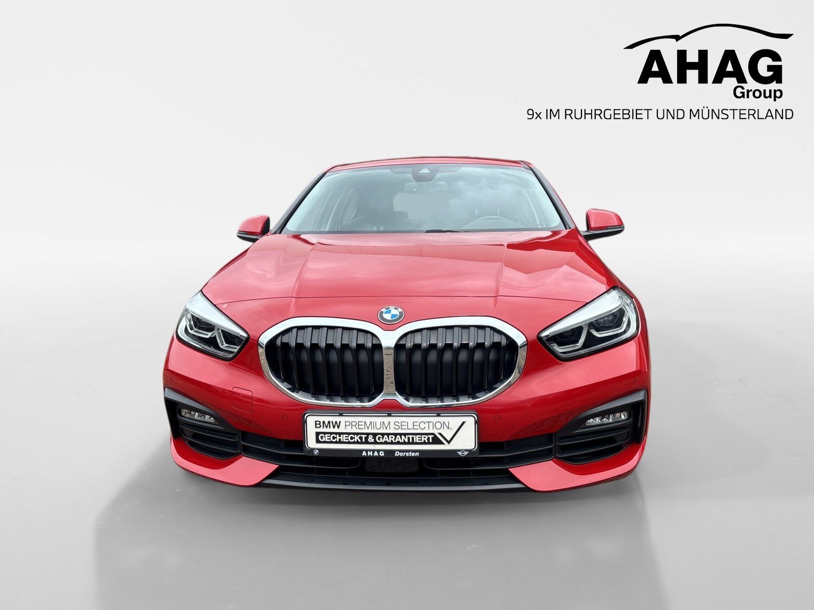 BMW 118 - Bild 2