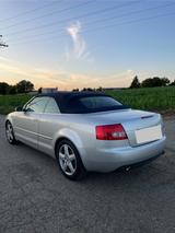 Audi Cabriolet - Audi Cabriolet aus 2003