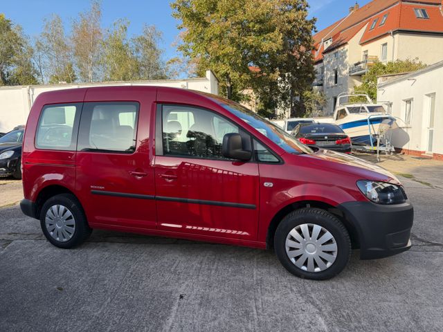 Caddy 1.2 Trendline, 1.HAND, TÜV, Garantie Bild 6