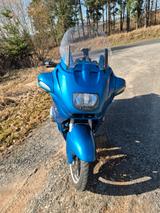 BMW R1100 RT - BMW R1100R