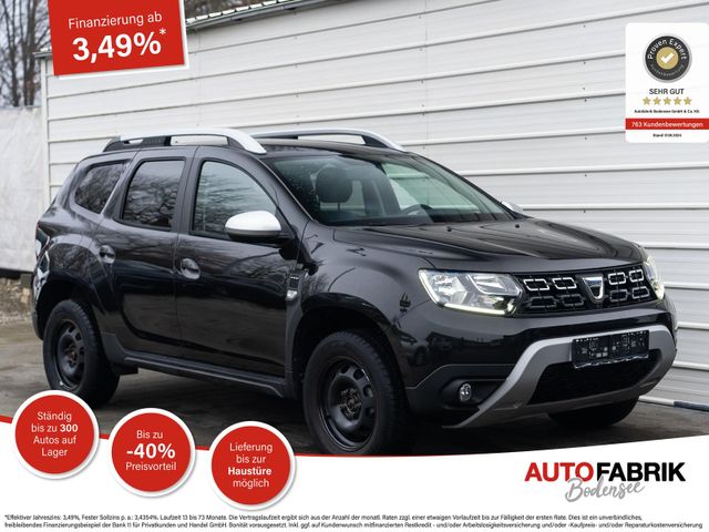 Dacia Duster 1.3 TCE 4WD *AHK*Navi*SHZ