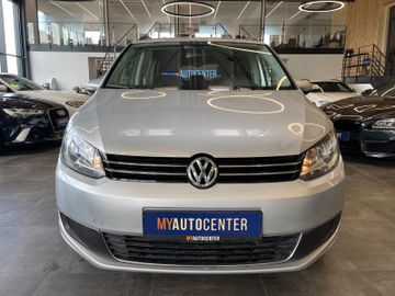 Volkswagen Touran Comfortline *7.SITZER*TEMPOMAT*KLIMA*AHK*