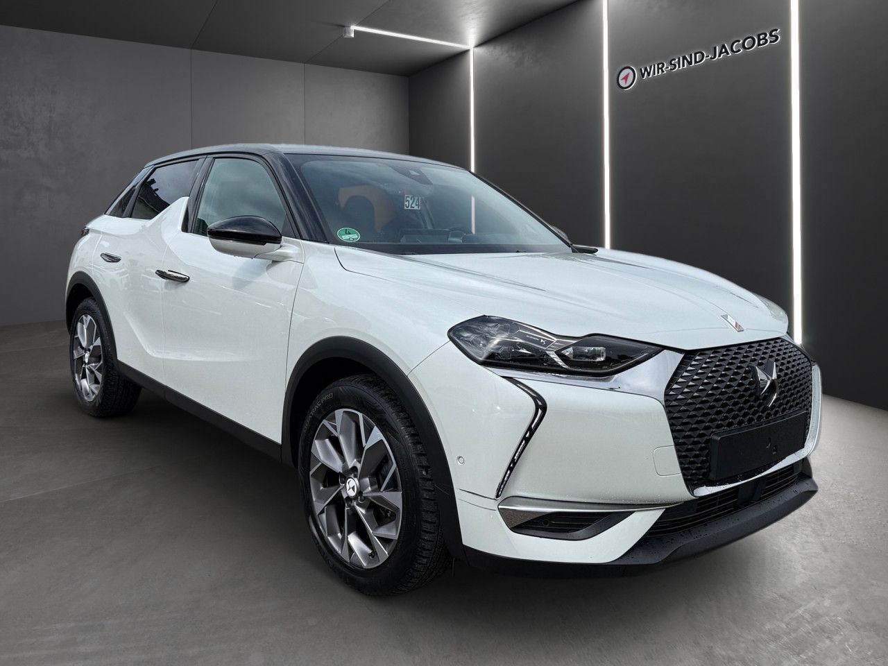DS Automobiles DS3 Crossback E-TENSE KAMERA TOTWINKEL KEYLESS imagem 2