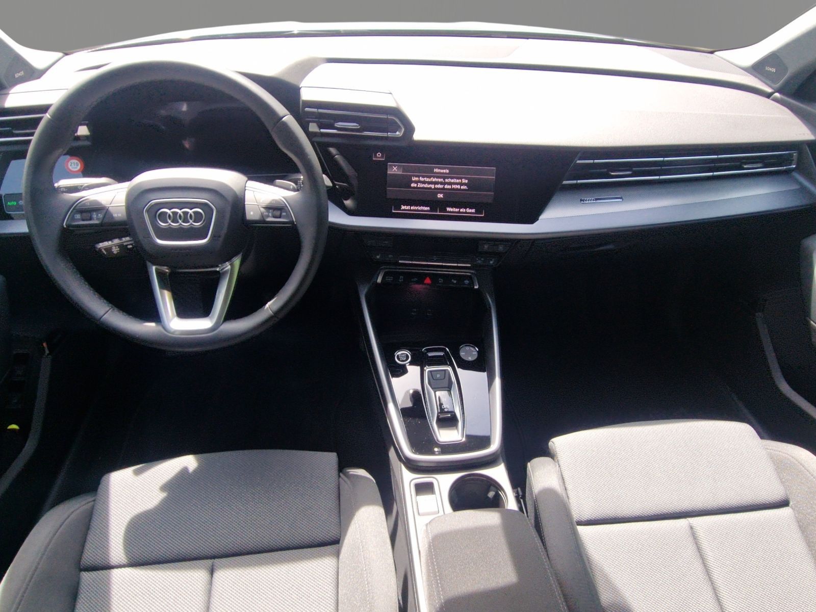 Audi A3 - Bild 9