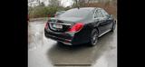 Mercedes-Benz S 350 BlueTEC 4MATIC  Amg Burmester Pano 20 Zoll - gebrauchte Mercedes-Benz S 350 aus dem Jahr 2014