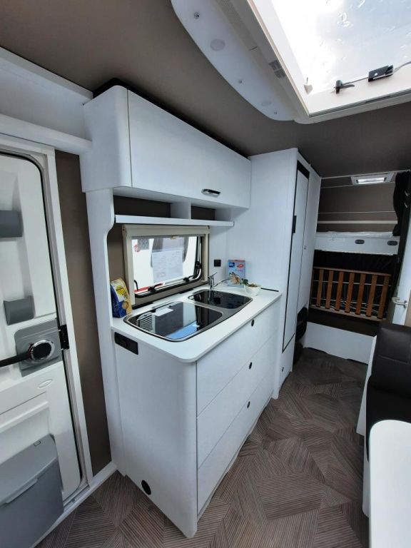 Fahrzeugabbildung Dethleffs c&apos; go 495 QSK Verfüg./Sparen Sie 1.784,- €