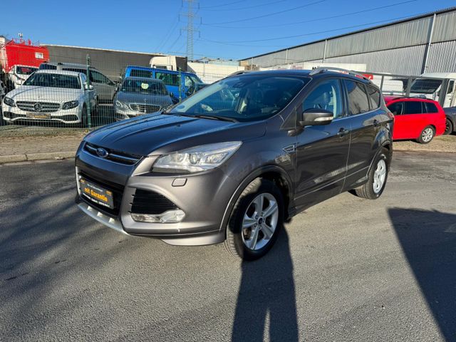 Ford Kuga Individual