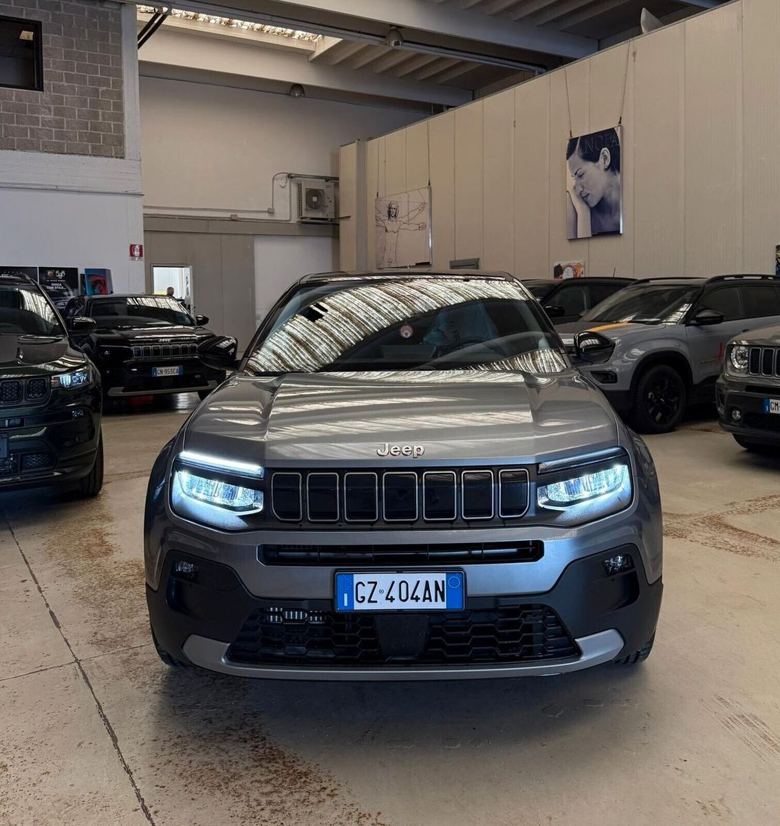 Other Jeep Avenger 1.2 Turbo 100 CV Altitude imagem 2