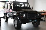 Land Rover Defender 110 E Td4 Station Wagon 7-Sitzer - Land Rover Defender in Chemnitz