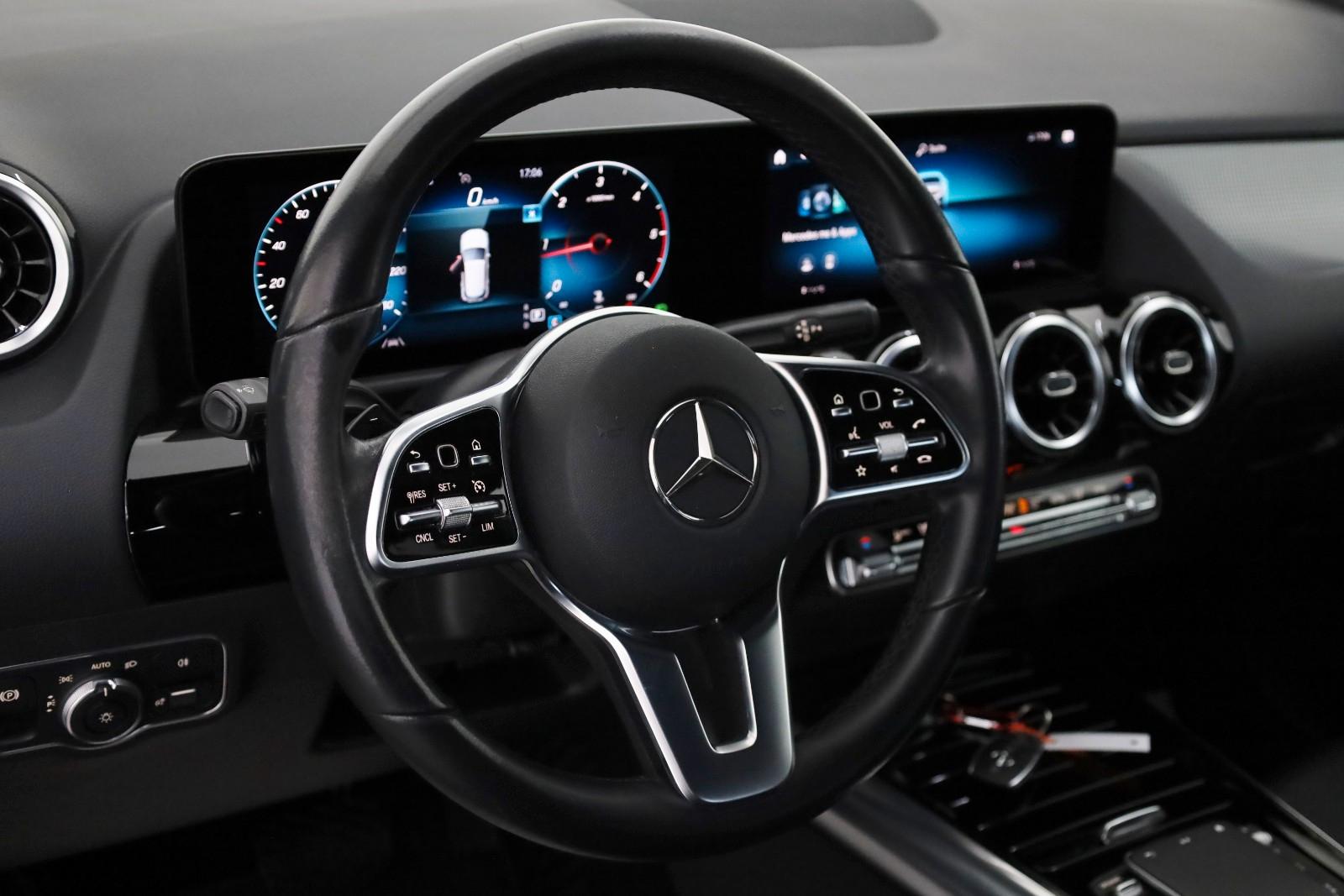 Mercedes-Benz GLA d Progressive T.Leder,Navi,LED,Park Paket, миниатюра 10
