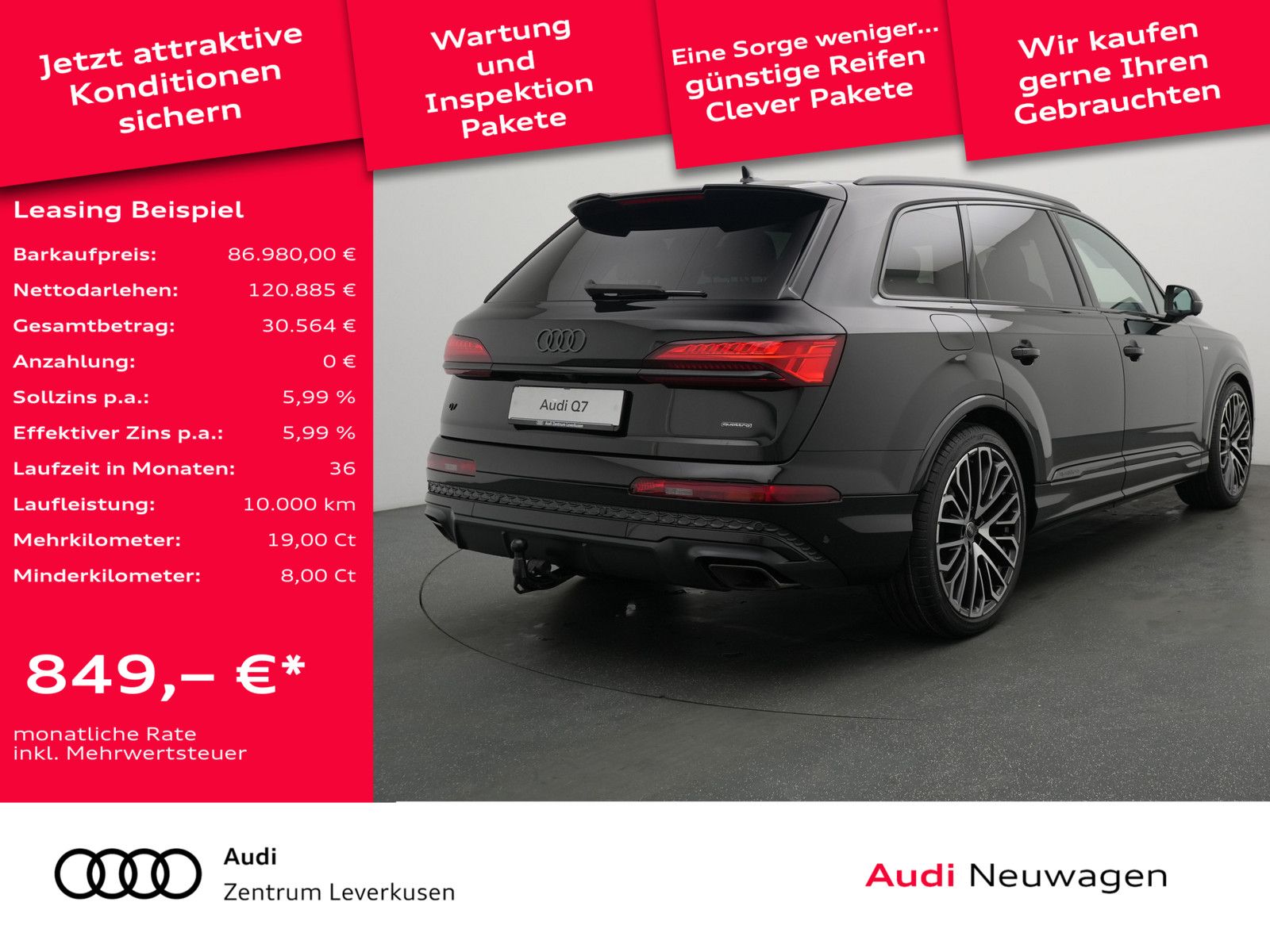 Audi Q7 - Bild 2