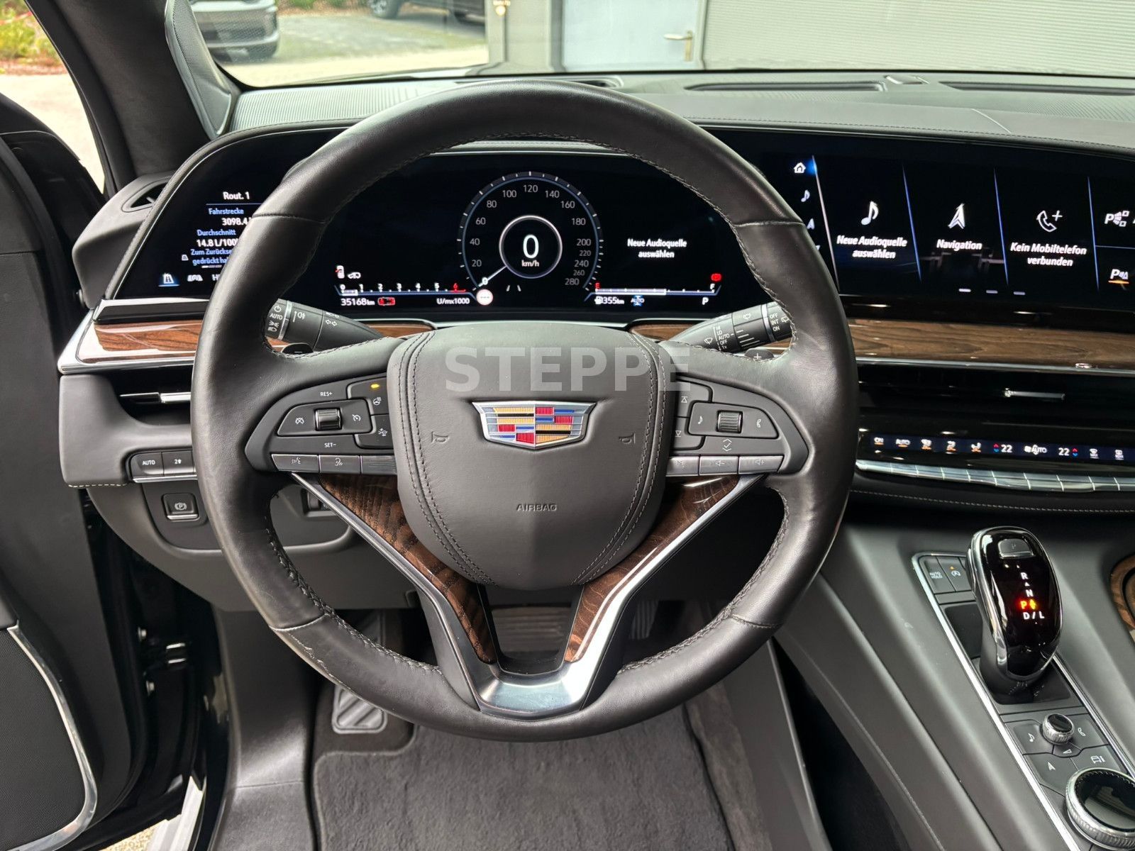 Cadillac Escalade 6.2 V8 ESV Sport Platinum EU-Navi 1.Hd