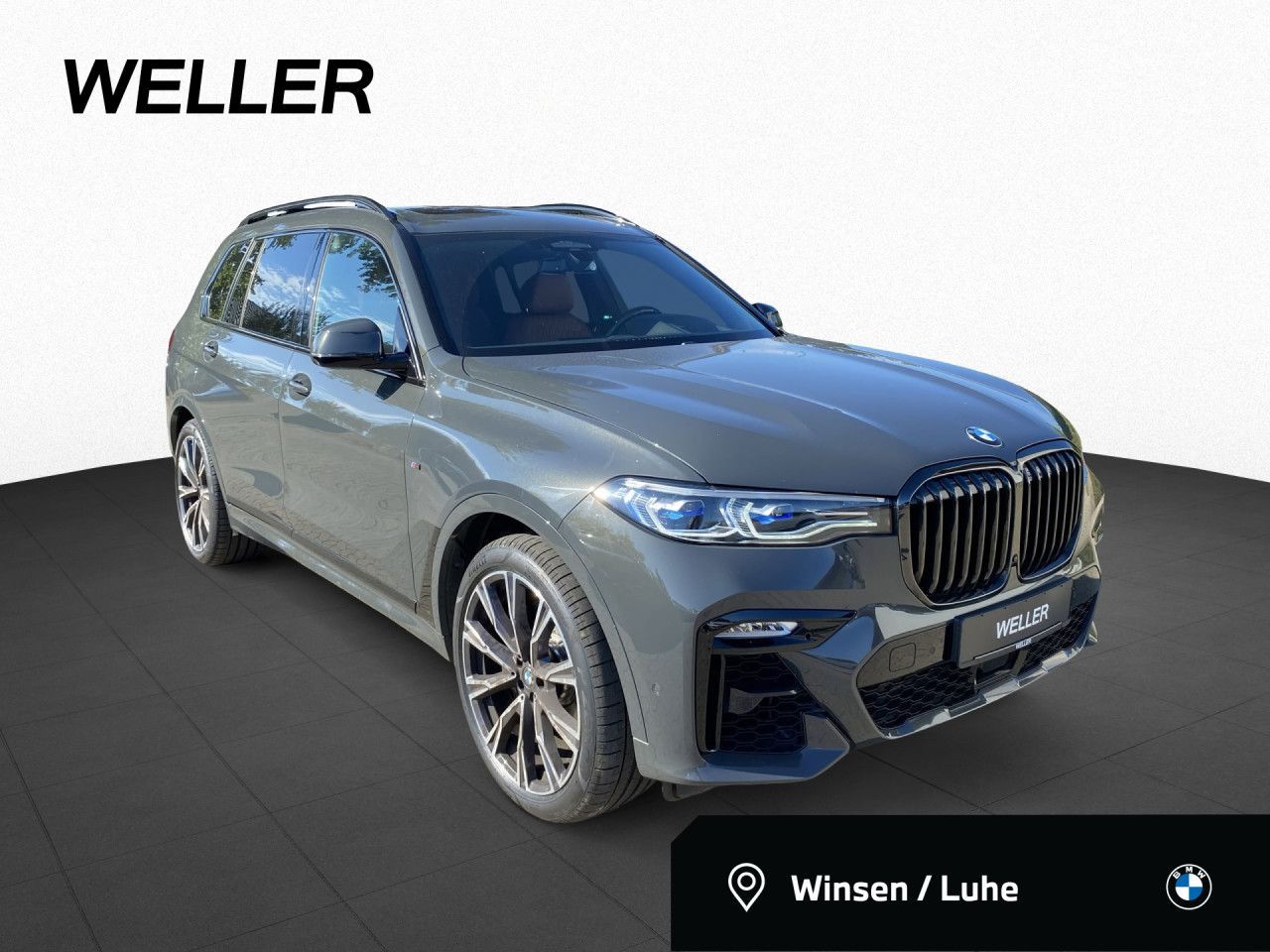 BMW X7 M50 - Bild 1