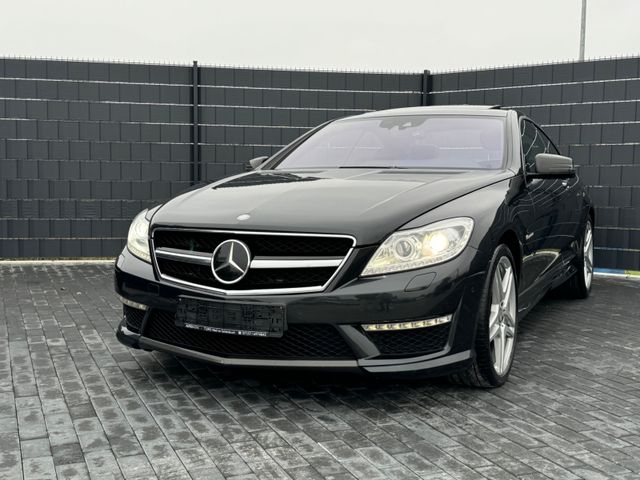 Mercedes-Benz CL 63 AMG PERFORMANCE*CARBON*STHZ*DISTR*CAM*ILS*