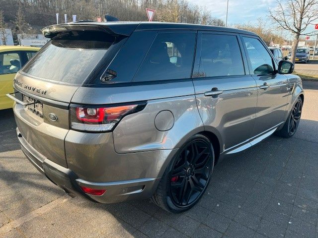 Fahrzeugabbildung Land Rover Range Rover Sport Autobiography Dynamic PANO AHK